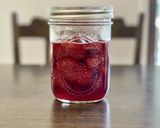 プラム（ソルダム）のジャム『何食べ』#4作り方1写真