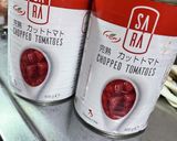 トマト缶で作るキャベツとシメジのスープ作り方1写真