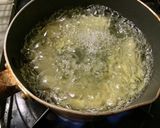 大森「鳥久」さんのゴボウ甘煮（再現）作り方3写真