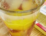 糖質オフ☆ゼリーポンチ♪作り方3写真