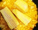 ✿バター醤油♡とうもこしの炊き込みご飯✿作り方3写真