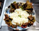 サーモンと冷凍アボカドのポキそうめん作り方5写真