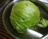 レタスの保存方法 みずみずしく1週間作り方1写真