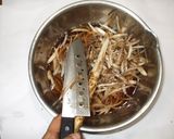 基本豚汁♪簡単冷蔵庫にあるもので作り方2写真