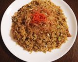 簡単☆そばめし作り方6写真
