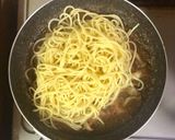 超簡単☆激うま！梅干しスープパスタ♪♪♪作り方6写真