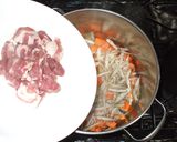基本豚汁♪簡単冷蔵庫にあるもので作り方6写真
