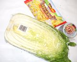 白菜スープ煮♪簡単ツナ缶夏の食養生作り方1写真