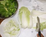 白菜スープ煮♪簡単ツナ缶夏の食養生作り方2写真
