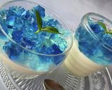 ポッチャマと食べたいちゅるんとゼリー作り方8写真