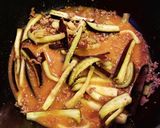旬のナスで旨い肉みそなっす～作り方6写真