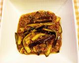 旬のナスで旨い肉みそなっす～作り方7写真