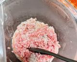 レンジでキム玉そぼろ丼　アレンジ追加！作り方2写真