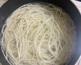 冷麦チャンプルー作り方5写真