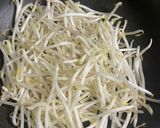 冷麦チャンプルー作り方2写真