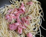 冷麦チャンプルー作り方3写真