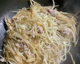 冷麦チャンプルー作り方6写真