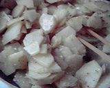 はやとうりのみそ炒め作り方9写真