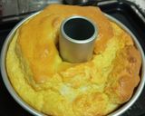 簡単❀米粉シフォンケーキ☆作り方7写真