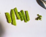 夏野菜の大量消費に!夏野菜の天ぷら♫作り方2写真