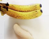余ったバナナで♪氷バナナ作り方1写真
