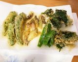 夏野菜の大量消費に!夏野菜の天ぷら♫作り方10写真