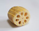 簡単シャキシャキが美味しい塩胡椒レンコン作り方1写真