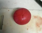 母直伝甘くて美味しいトマトの砂糖漬け作り方3写真