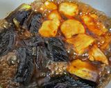 ナスと鶏肉のコチュジャン炒め♪作り方5写真
