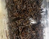 ひじきと枝豆とツナ缶の煮物作り方1写真