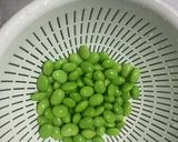 ひじきと枝豆とツナ缶の煮物作り方2写真