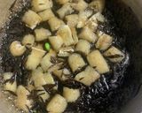 ひじきと枝豆とツナ缶の煮物作り方5写真