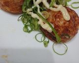 かりっトロトロぉ。内緒のたこ焼き。作り方4写真