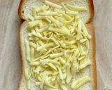 トマトが美味しい＊キーマカレーのトースト作り方2写真