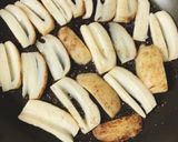 簡単シャキシャキが美味しい塩胡椒レンコン作り方3写真