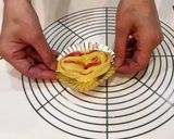 一つの生地で3種の惣菜パン♪作り方10写真