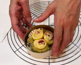一つの生地で3種の惣菜パン♪作り方13写真