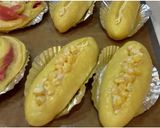 一つの生地で3種の惣菜パン♪作り方19写真
