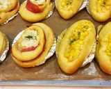 一つの生地で3種の惣菜パン♪作り方21写真