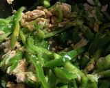 ピーマンのツナ和えカレー風味作り方4写真