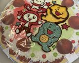 まいぜんシスターズキャラケーキ作り方2写真