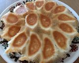 ズッキーニ卵チーズの美味しい煎包♪作り方12写真