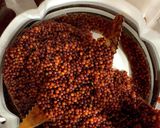 セイヨウカラシナで手づくりマスタード作り方5写真
