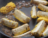 バター醤油が香ばしい♪焼きとうもろこし 作り方5写真