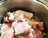 鶏肉とトマトの簡単煮作り方2写真