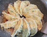 味染み！とちぎのかんぴょう餃子作り方8写真