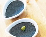 卵不要！簡単！ヘルシー黒胡麻豆乳プリン♪作り方5写真