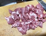 おばーレシピ*パパイヤ汁作り方1写真