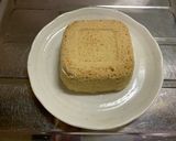 おからパウダーとプロテインの蒸しパン作り方8写真