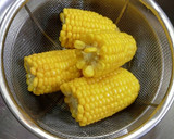 やっちゃんのとうきび　おいしい茹で方作り方4写真